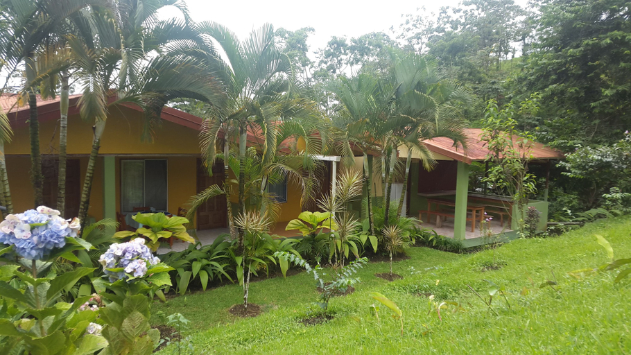 Others 4, Loma Real Hotel and Hot Springs, San Carlos