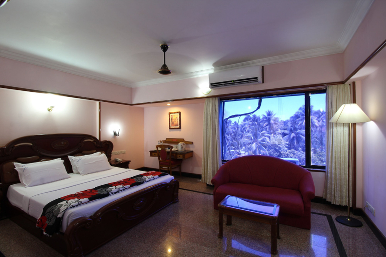 Bedroom 3, Mayura Residency, Thrissur