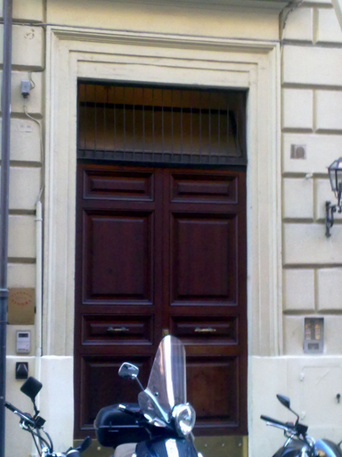 Exterior & Views 2, Hotel Sandra, Rome