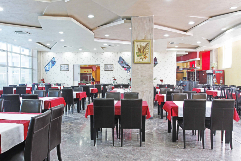 Food & Drinks 5, Hotel BM International, Sarajevo