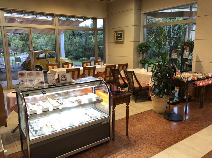 Food & Drinks 5, Hotel Marital Sousei Kurume, Kurume
