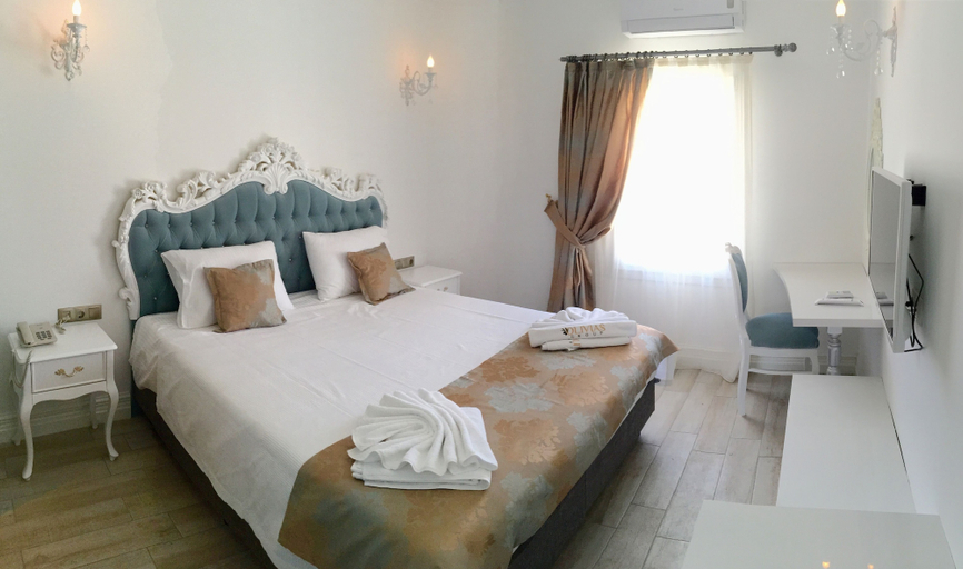 Bedroom 4, Olivias Group Hotel, Bodrum