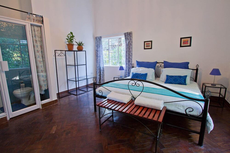Bedroom 3, Mose Street Apartments, Livingstone