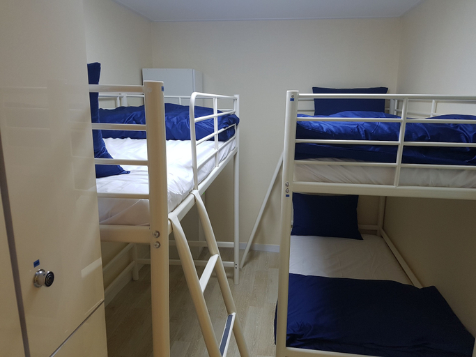Bedroom 3, SEOUL FOREST STAY - Hostel, Seongdong