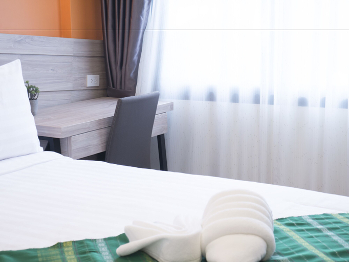 Bedroom 3, Porpiang Hotel, Muang Nakhon Phanom
