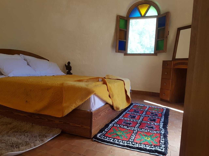 Bedroom, La Ferme Du Lac, Skhirate-Témara