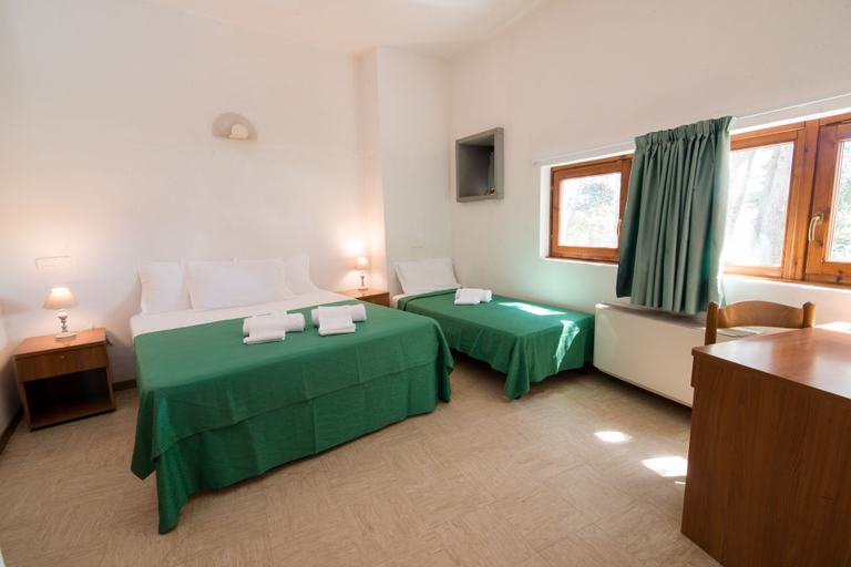 Bedroom 3, Casa Vacanza Bibbona, Livorno