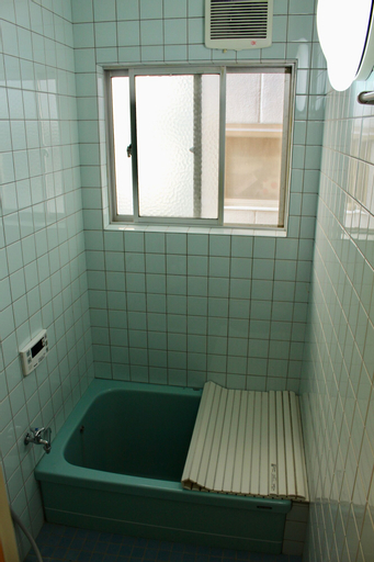 Bedroom 3, Jizo House, Kyoto
