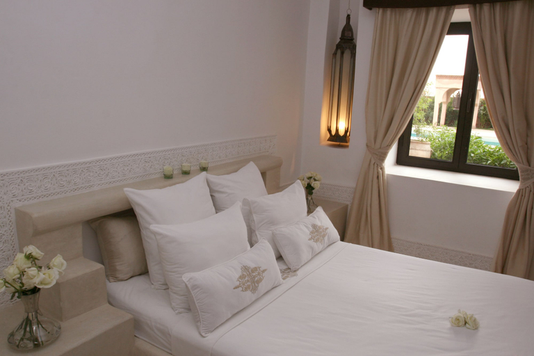 Bedroom 2, Riad Mamass, Marrakech