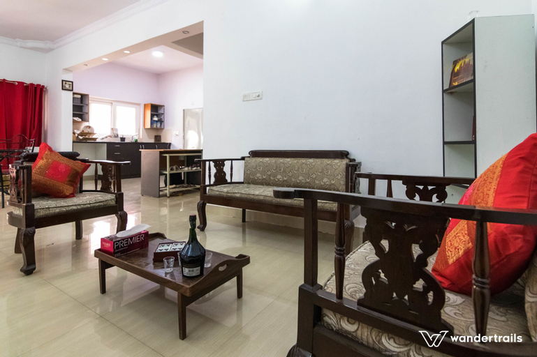 Luxury Apartment in Indiranagar, Bangalore