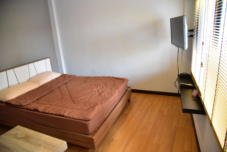Bedroom 2, Inn Trog And Inn Soi - Hostel - Adults Only, Khlong San