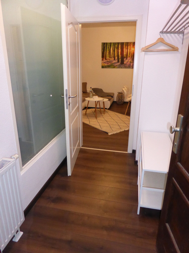 Bedroom 4, Apartment Goethe, Jena