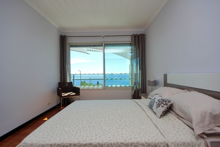 Bedroom 3, Oceanside Terrace Apartment by Holiday Rental Management, Funchal