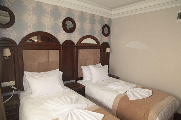 Bedroom 5, Golden Pen Hotel, Beşiktaş