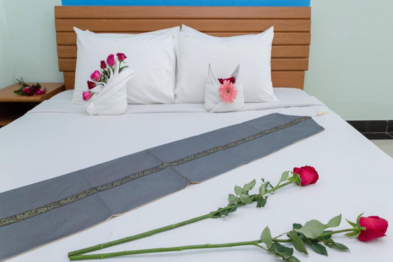 Bedroom 5, The Garden Place, Muang Nonthaburi