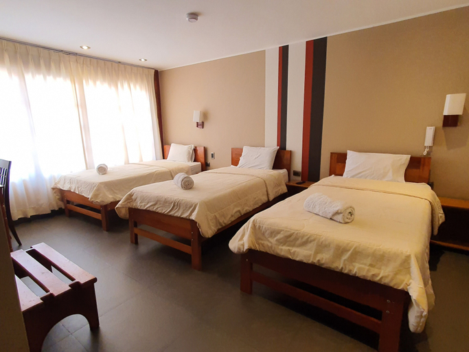 Bedroom 3, Hotel Heidinger, Oxapampa
