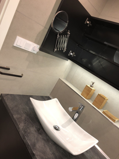 Bathroom 4, Apartment Holdings Považská, Košice II