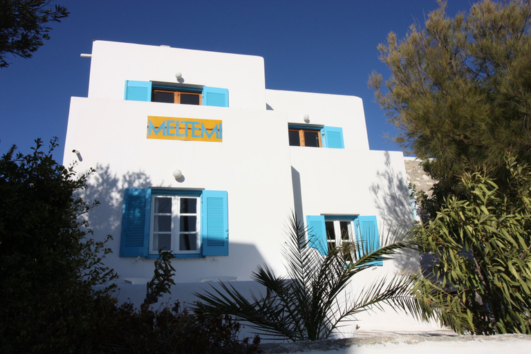 Exterior & Views, Meltemi Studios and Apartments, South Aegean