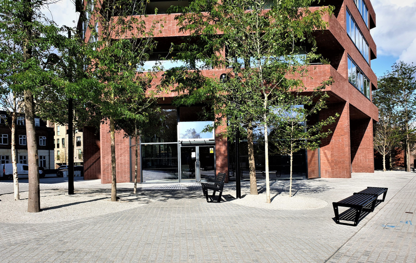 Exterior & Views, Hoxton Press by Servprop, London