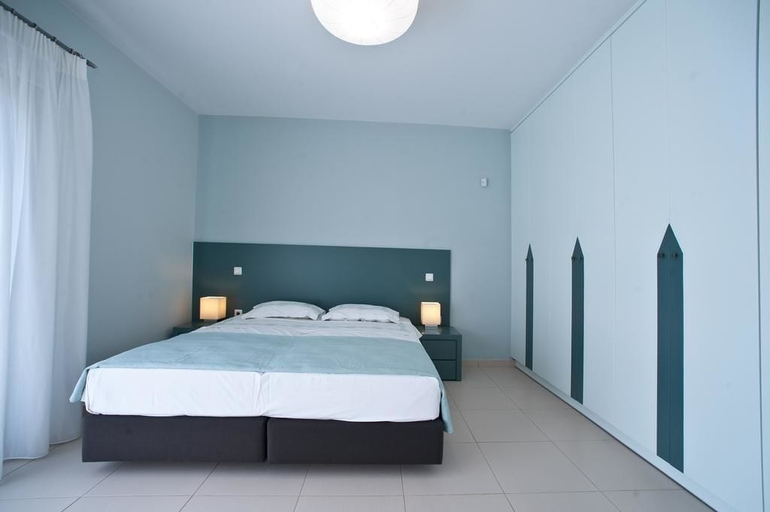 Bedroom 3, K&K Luxury Beach Villas, Ionian Islands