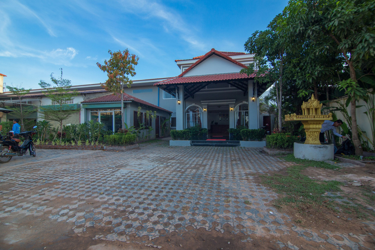 Exterior & Views 2, VIGU Angkor Hotel, Siem Reap