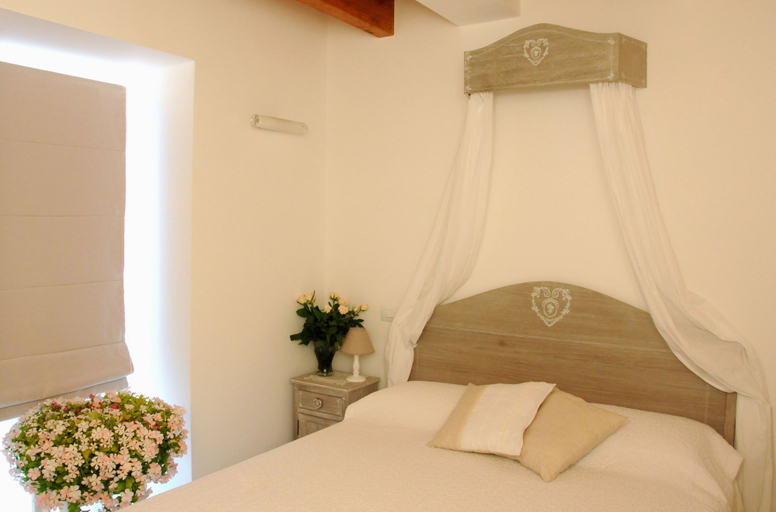 Bedroom 4, B&B Al Vecchio Borgo, Barletta-Andria-Trani