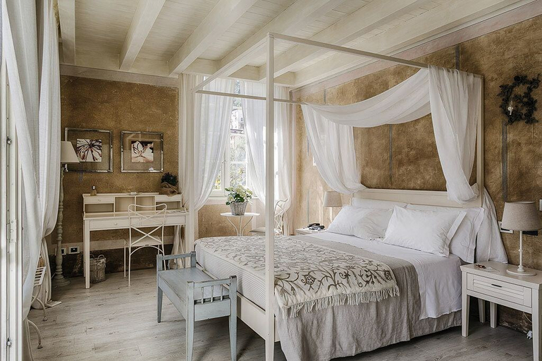 Bedroom 5, Relais Villa Vittoria, Como