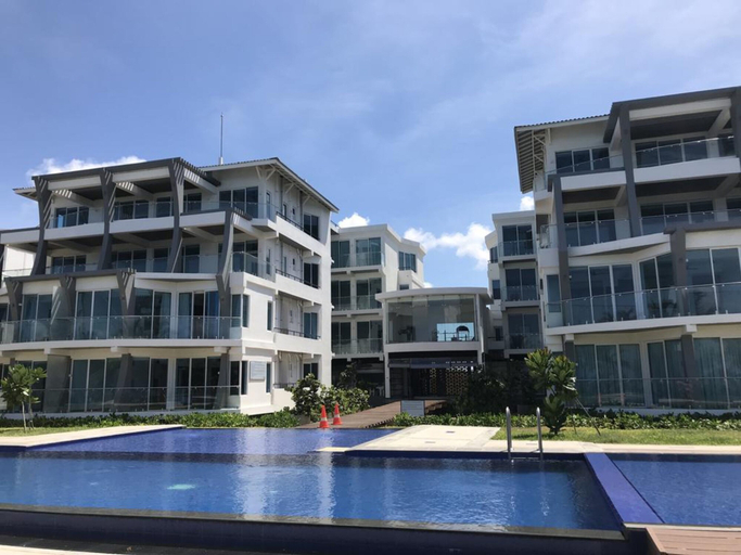 Exterior & Views 2, Araliya OceanFront Condos Nilaveli, Kuchchaveli