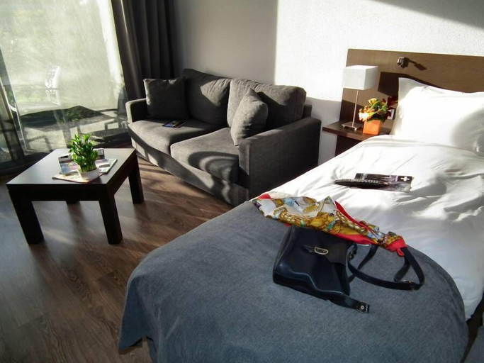 Bedroom 4, Hotel Eden Park, Pyrénées-Atlantiques