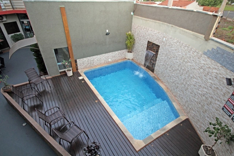 Sport & Beauty 5, Pousada Recanto da Morada, Olímpia