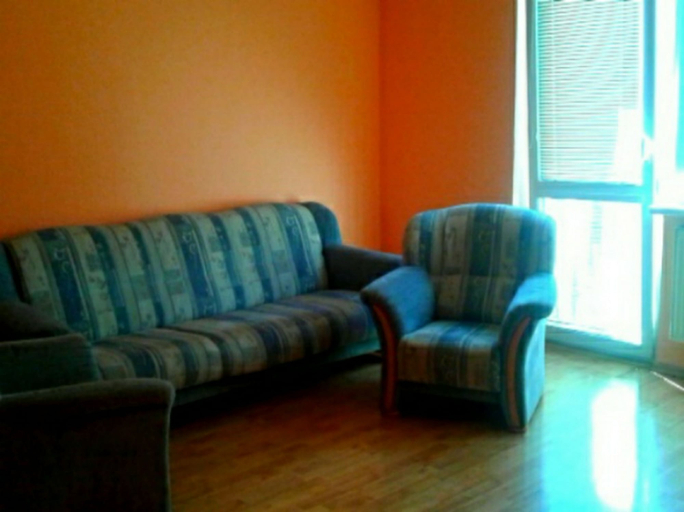 Room 2, My house, Teplice