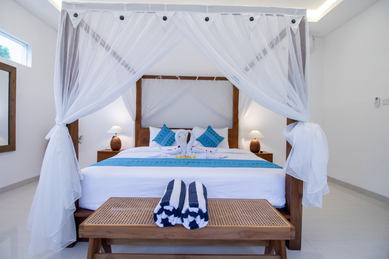 Bedroom 3, Sayang Sanur Villa VIII , Denpasar