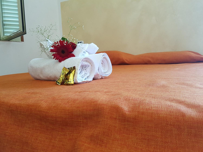 Bedroom 4, Casolare Al Porto, Vibo Valentia