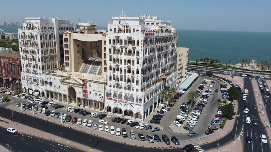 Exterior & Views 2, Kuwait Palace Hotel Apartments, Salmiya