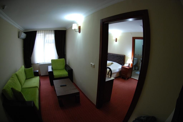 Bedroom 4, Epos Hotel Bakirkoy, Bakırköy