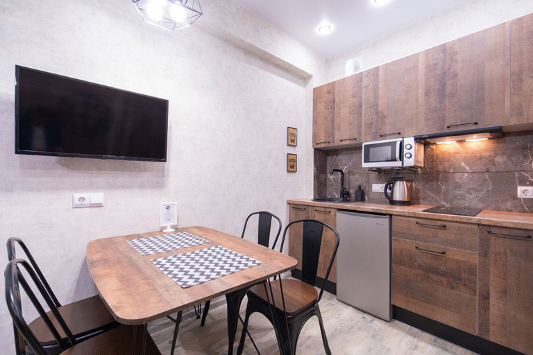 Others 5, More Apartments na Estonskoy 37, Sochi gorsovet