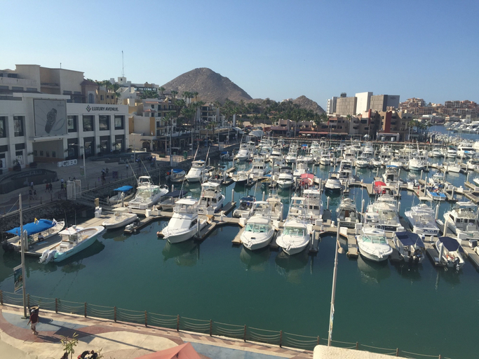Exterior & Views 2, Studio Suite at Marina Cabo Plaza, La Paz