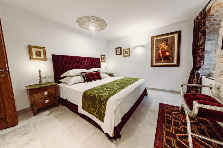 Bedroom 3, Villa Nepos Hotel, Split