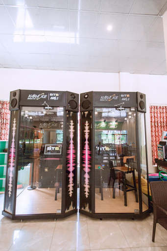 Food & Drinks 4, Thao Nguyen Resort, Mộc Châu