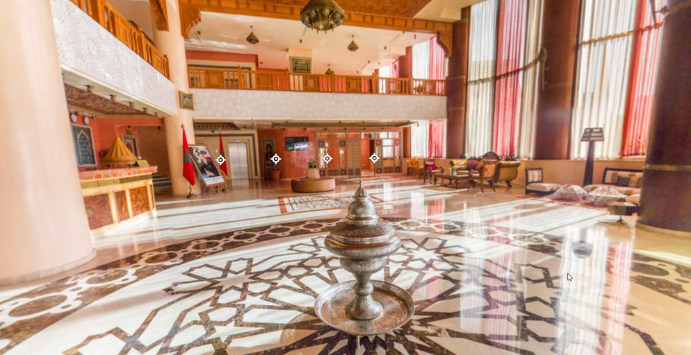Others 5, Hotel Tafilalet & Spa, Meknès