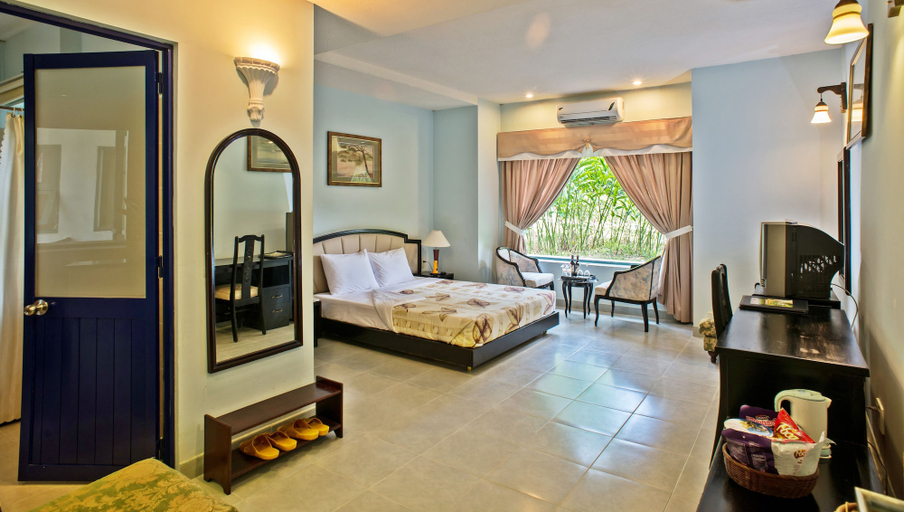 Bedroom 3, Madagui Forest City, Đạ Huoai