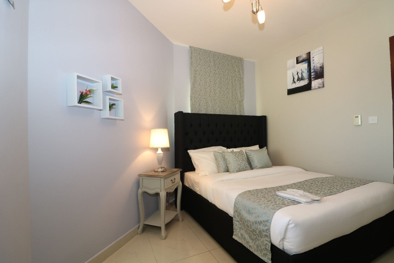 Bedroom 2, Piks Key - Dubai Gate 1, Dubai