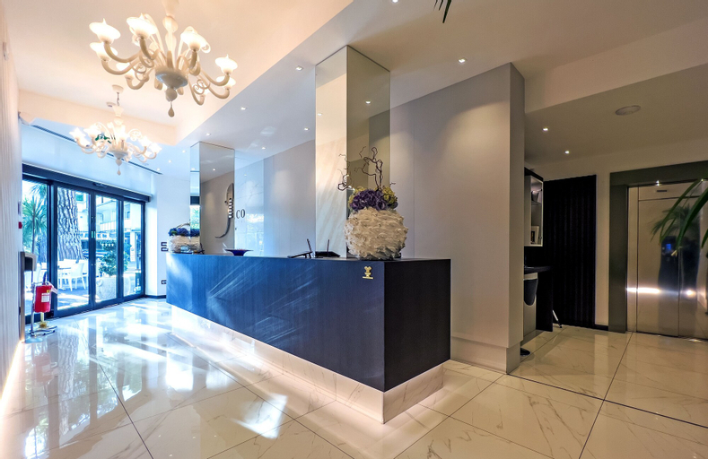 Public Area 4, Monaco Suites Hotel, Udine