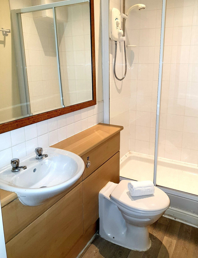 Bathroom 3, The Grey Horse, Darlington