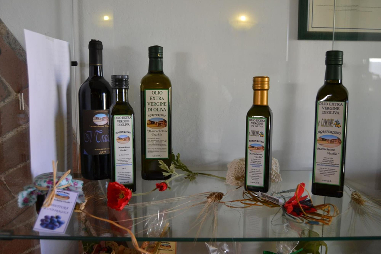 Food & Drinks 4, Agriturismo Marruchetone Vecchio, Grosseto