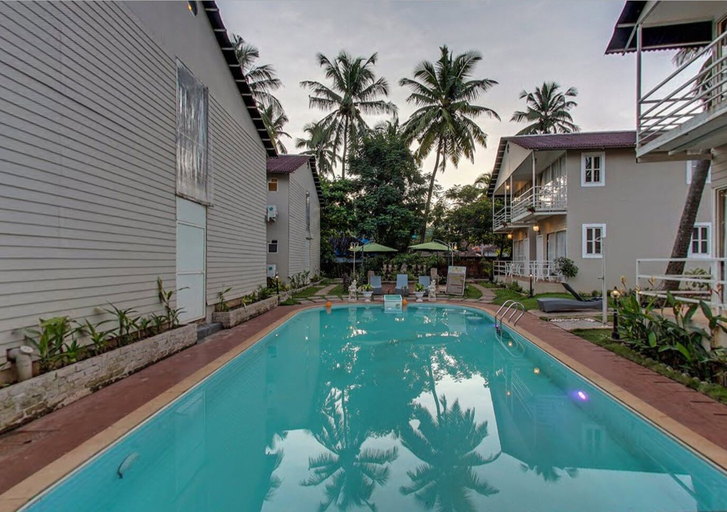 Sport & Beauty 5, Kalki Resort and Cottages baga, North Goa
