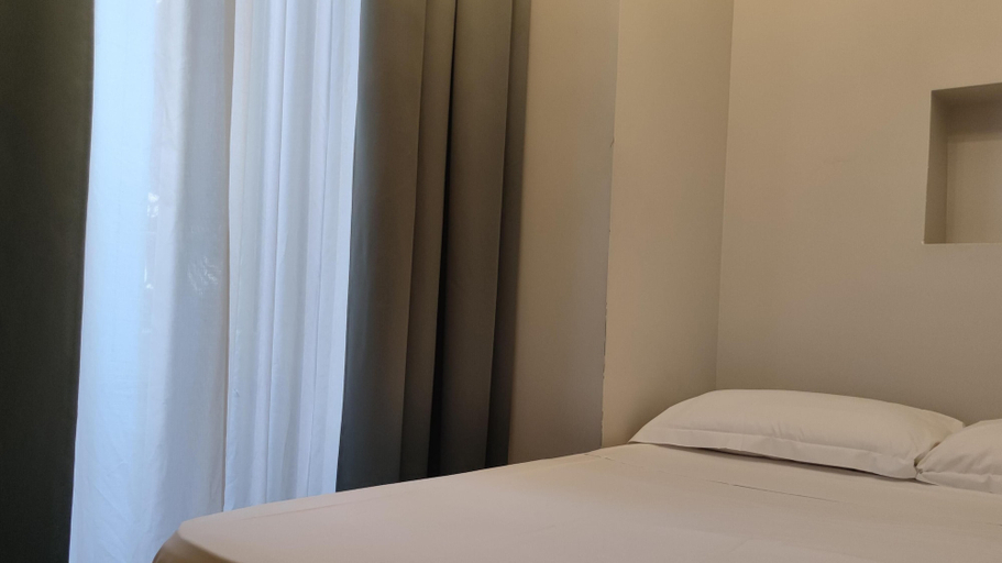 Bedroom 4, The B Place Hotel, Rome