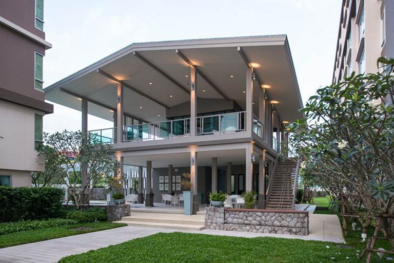 Exterior & Views 2, Baan Peang Ploen by Montri, Hua Hin