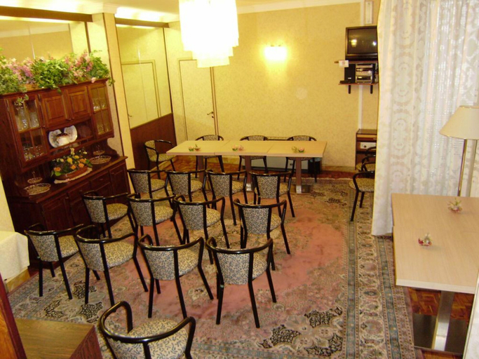 Food & Drinks 5, Hotel Italia, Mantua