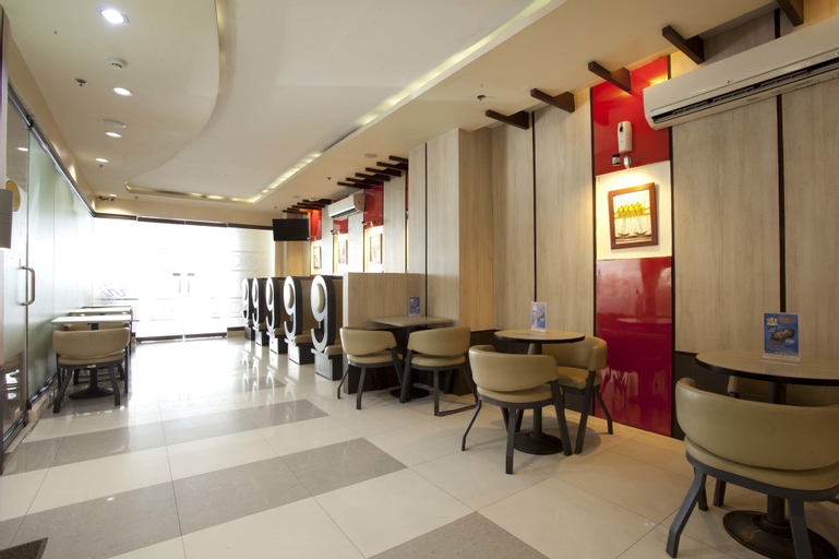 Public Area 3, Hotel 99 Cubao Quezon City, Quezon City